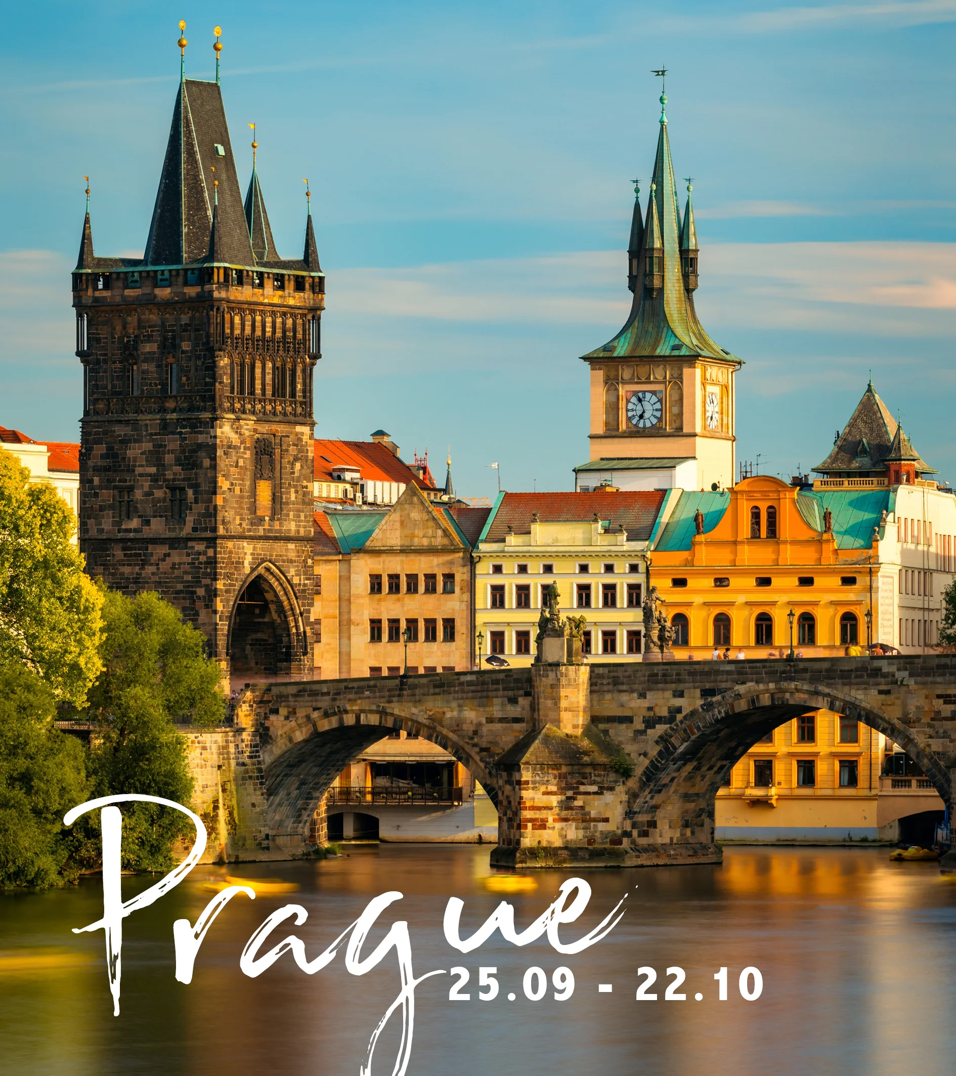 Ambiance Prague